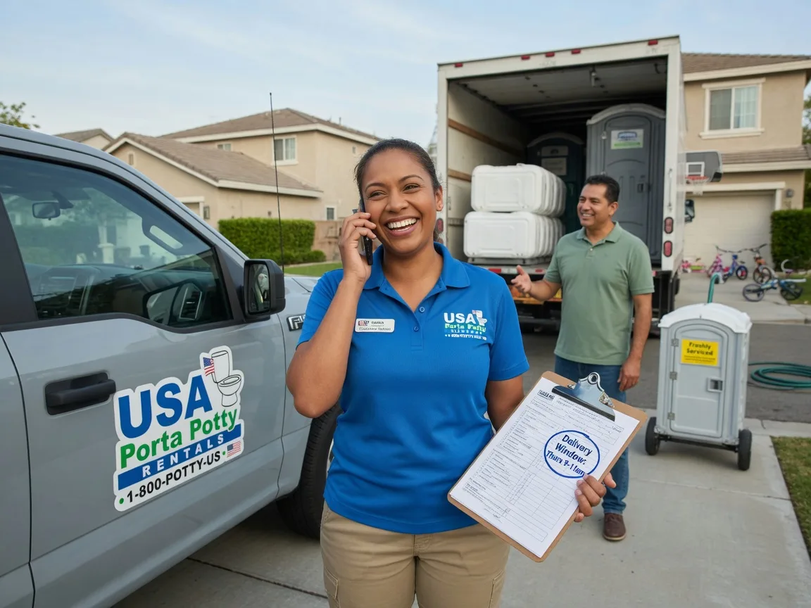 Porta Potty Rental Sidell, IL FAQs